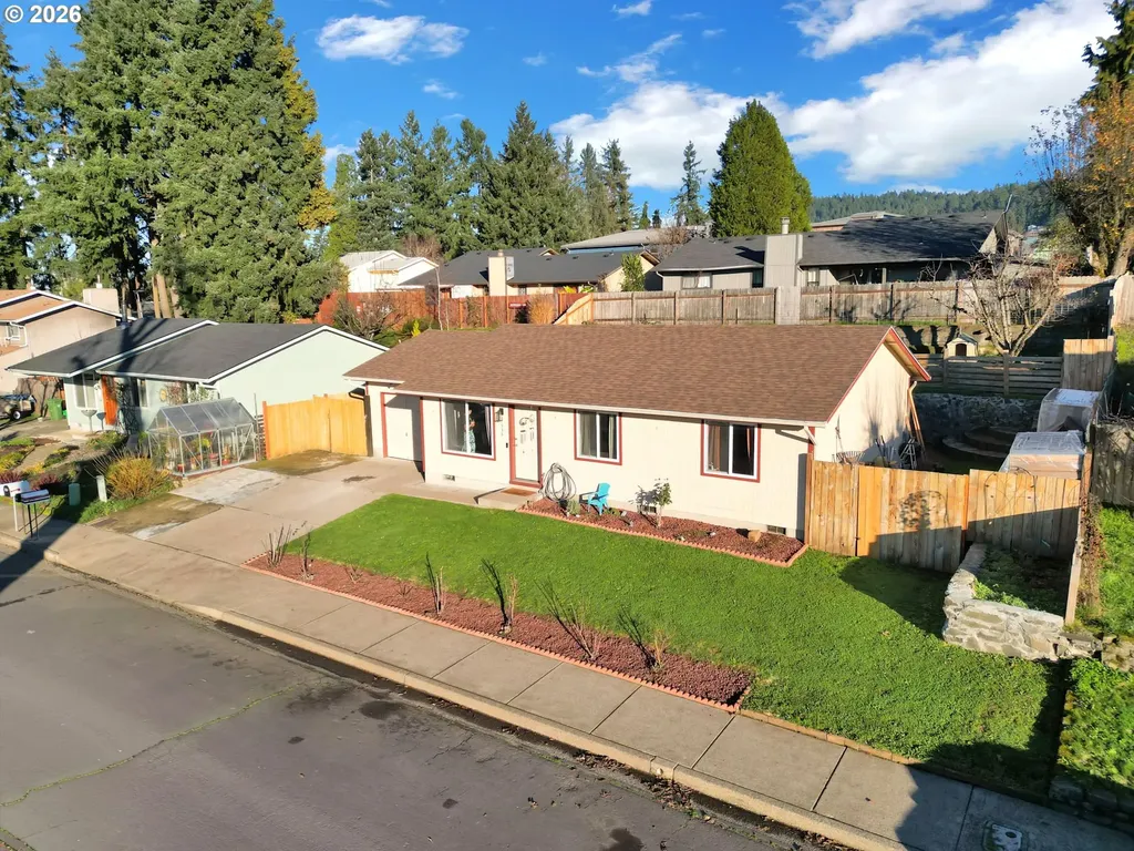 1336 S 7th Street Cottage Grove OR 97424