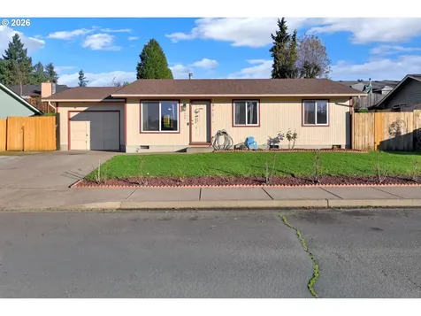 1336 S 7th Street Cottage Grove OR 97424