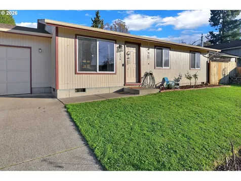 1336 S 7th Street Cottage Grove OR 97424