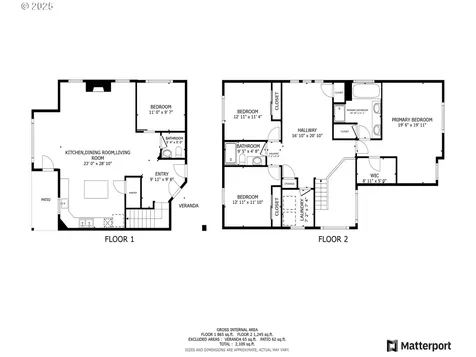 15601 NE 107th Street Vancouver WA 98682