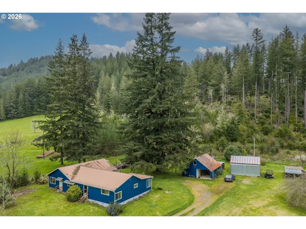 50156 Myrtle Creek Road Myrtle Point OR 97458