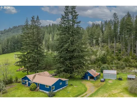 50156 Myrtle Creek Road Myrtle Point OR 97458