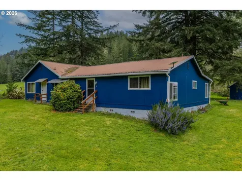50156 Myrtle Creek Road Myrtle Point OR 97458