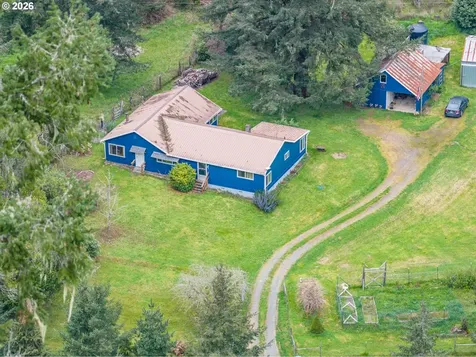 50156 Myrtle Creek Road Myrtle Point OR 97458