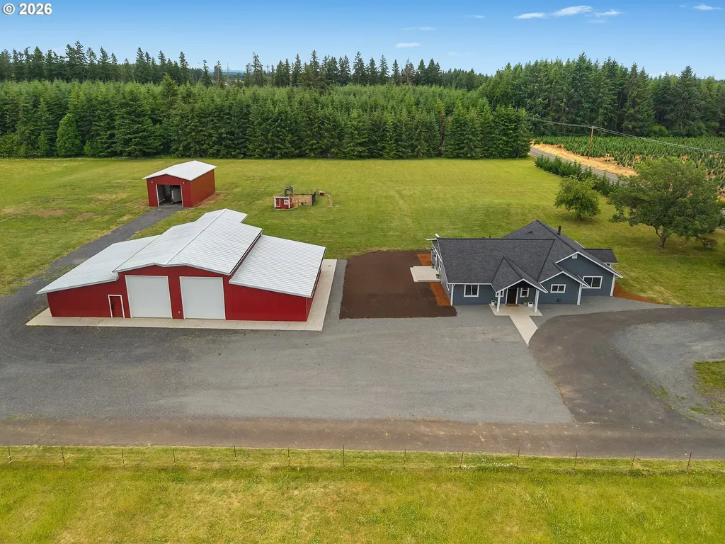 241 Minkler Road Winlock WA 98596