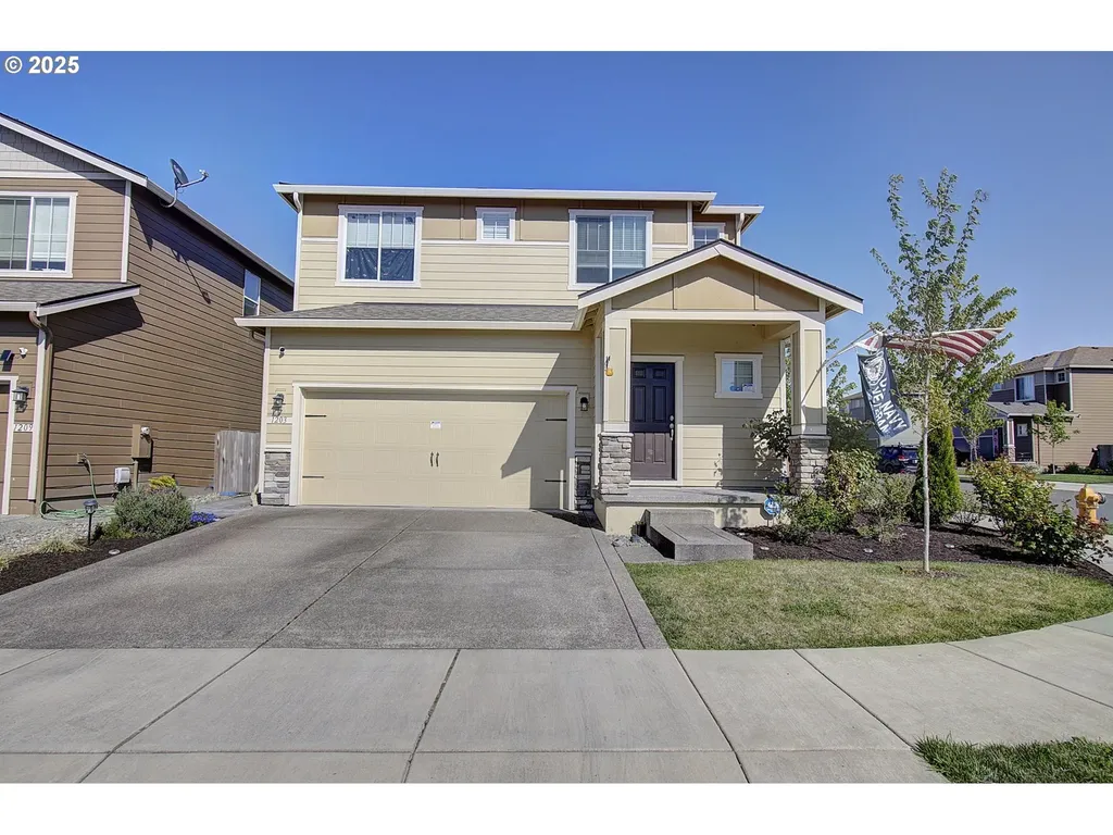1203 W 17th Avenue La Center WA 98629