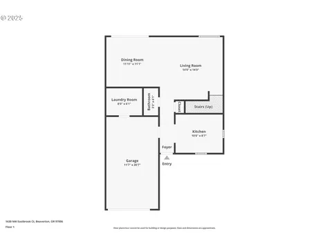 1630 NW Eastbrook Court Beaverton OR 97006