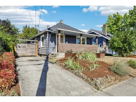 5723 NE 16th Avenue Portland OR 97211