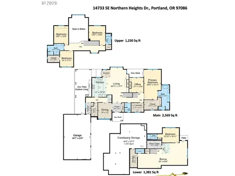 14733 SE Northern Heights Drive Happy Valley OR 97086