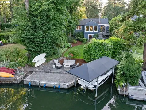 17332 Lake Haven Drive Lake Oswego OR 97035
