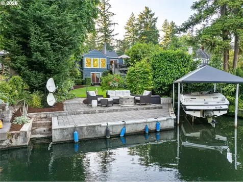 17332 Lake Haven Drive Lake Oswego OR 97035