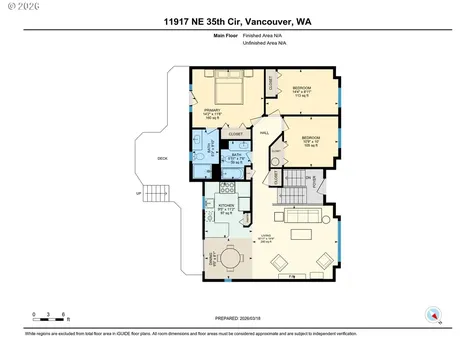 11917 NE 35th Circle Vancouver WA 98682