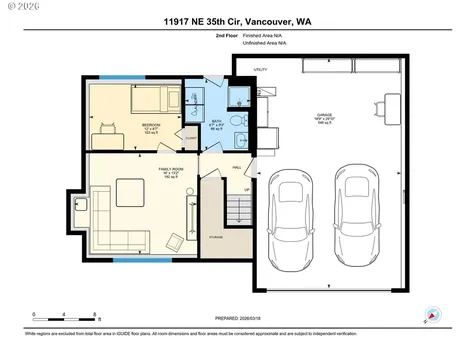 11917 NE 35th Circle Vancouver WA 98682