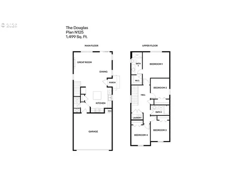 131 Coho Loop Woodland WA 98674