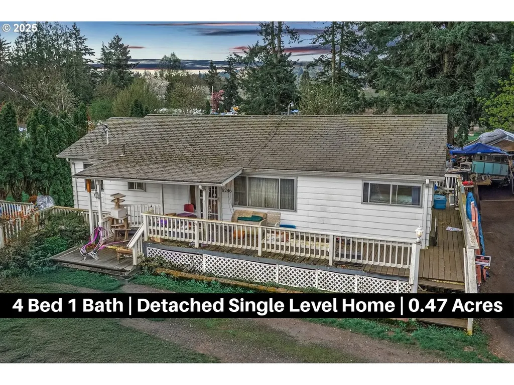 11246 SE Harold Street Portland OR 97266