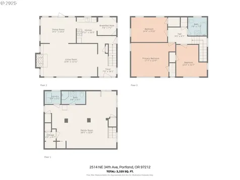 2514 NE 34th Avenue Portland OR 97212