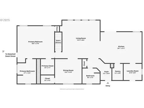 23403 NE Canyon Road Battle Ground WA 98604
