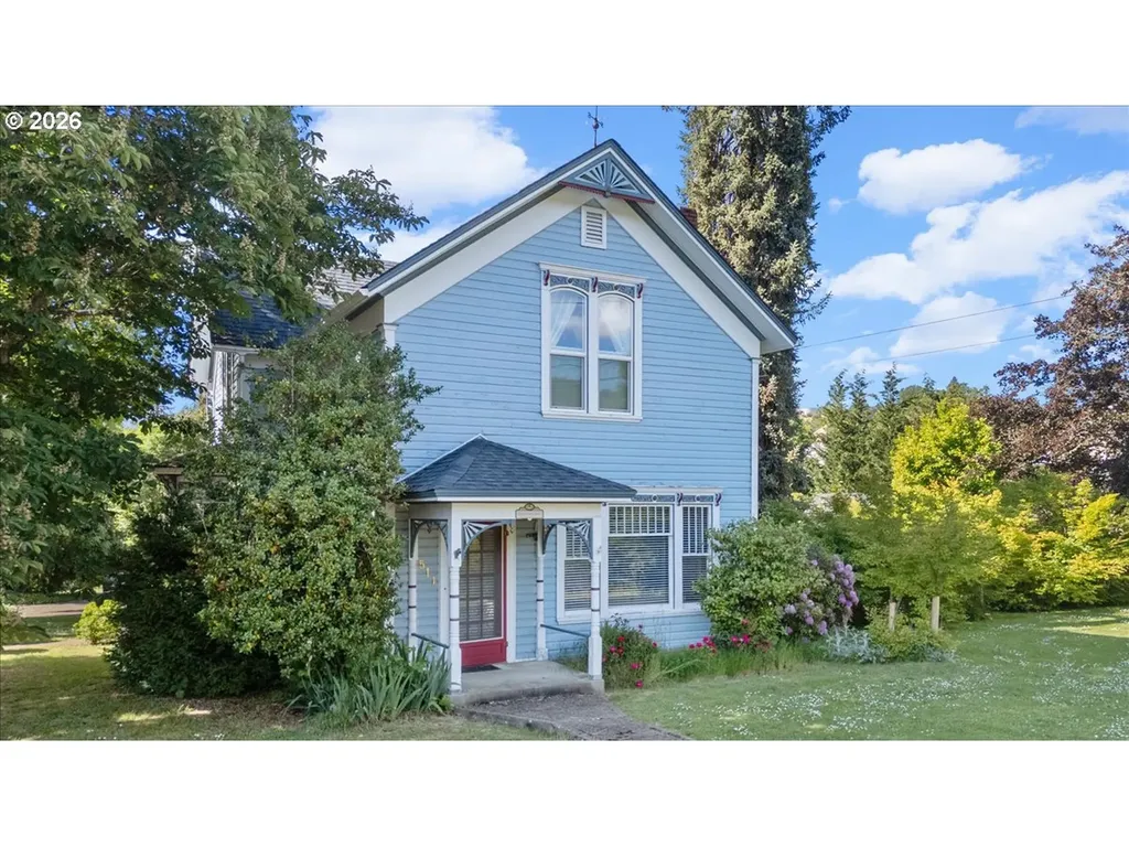 511 Oak Street Oakland OR 97462
