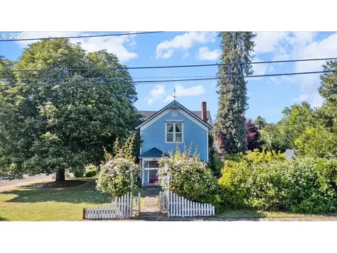 511 Oak Street Oakland OR 97462