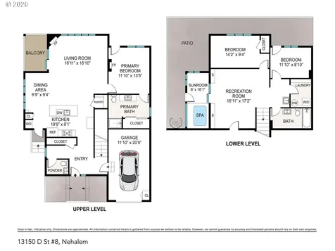 13150 D Street Nehalem OR 97131