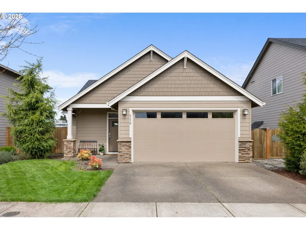2178 SE 10th Avenue Canby OR 97013