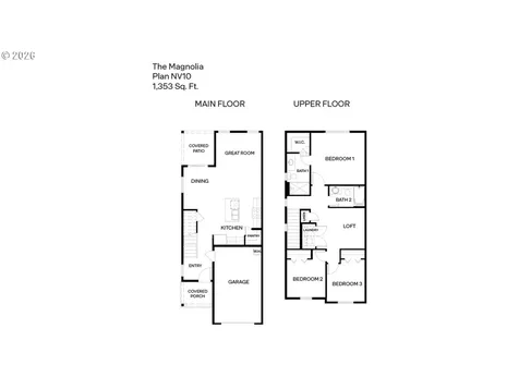 11104 SE 20th Circle Vancouver WA 98664