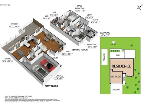 4167 SE Topaz Court Troutdale OR 97060