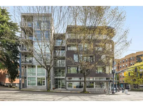 1234 SW 18th Avenue Portland OR 97205