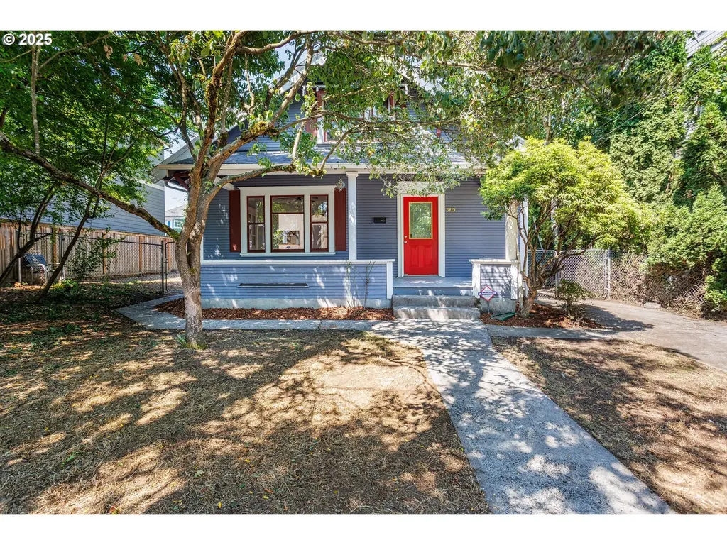 5415 NE 17th Avenue Portland OR 97211