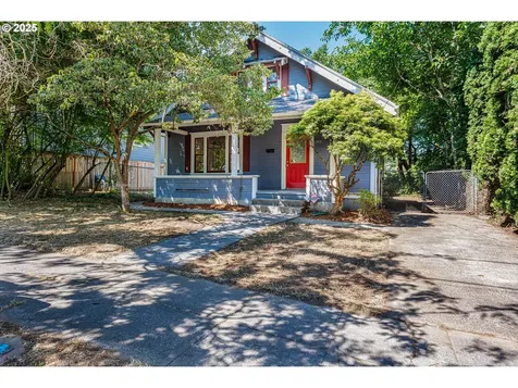 5415 NE 17th Avenue Portland OR 97211
