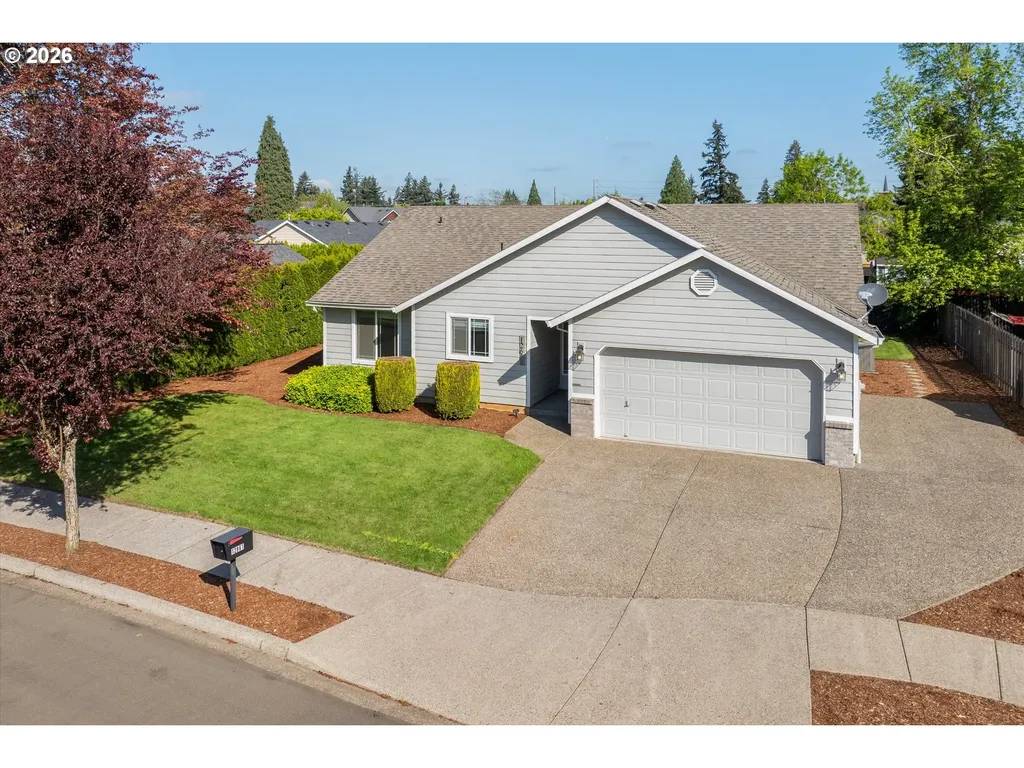 12861 Marysville Lane Oregon City OR 97045