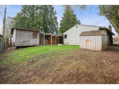 2950 NE 121st Avenue Portland OR 97220