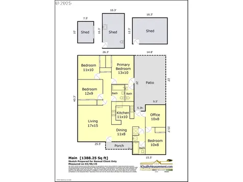 2950 NE 121st Avenue Portland OR 97220