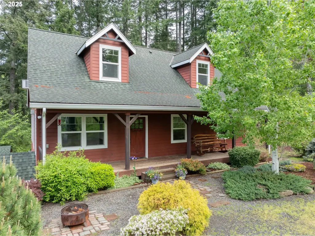 432 Kelly Henke Road Stevenson WA 98648