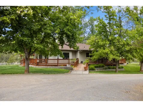 33817 Gage Road Mitchell OR 97750
