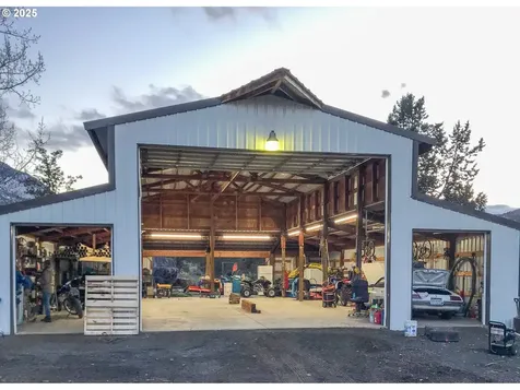 33817 Gage Road Mitchell OR 97750