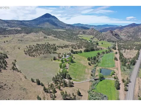 33817 Gage Road Mitchell OR 97750