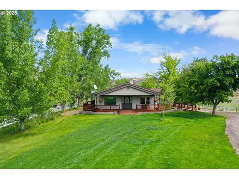 33817 Gage Road Mitchell OR 97750