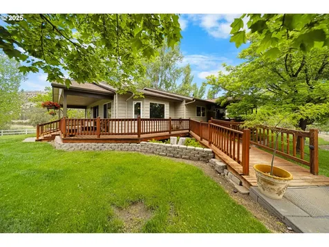 33817 Gage Road Mitchell OR 97750