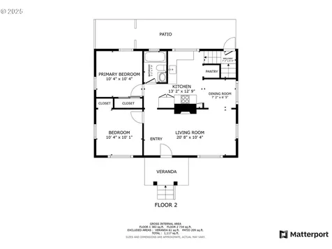 2209 F Street Vancouver WA 98663