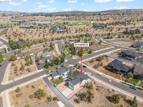 420 SE Manzanita Drive Madras OR 97741
