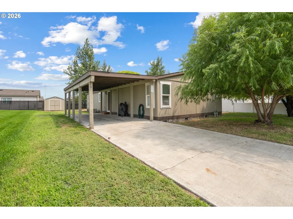 326 SE Anderson Road Boardman OR 97818