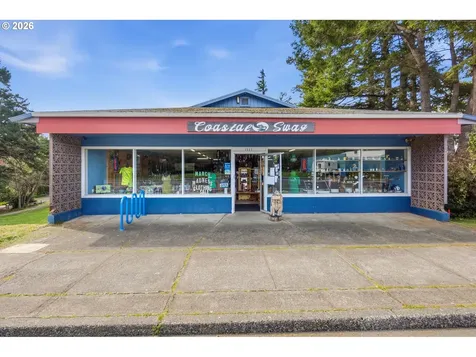 1717 Oregon Street Port Orford OR 97465