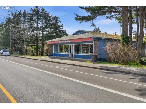 1717 Oregon Street Port Orford OR 97465