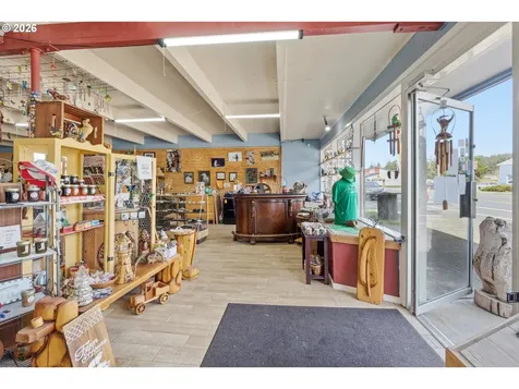 1717 Oregon Street Port Orford OR 97465