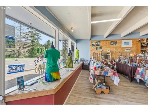 1717 Oregon Street Port Orford OR 97465