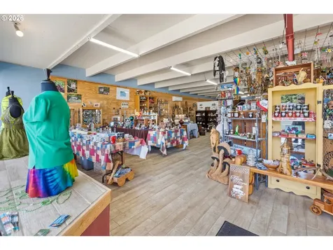 1717 Oregon Street Port Orford OR 97465