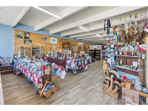 1717 Oregon Street Port Orford OR 97465