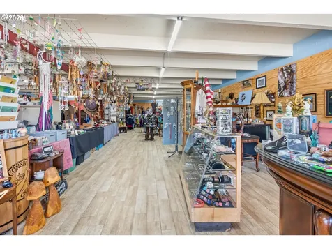 1717 Oregon Street Port Orford OR 97465