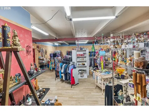1717 Oregon Street Port Orford OR 97465
